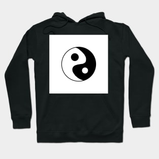 Yin Yang Hoodie